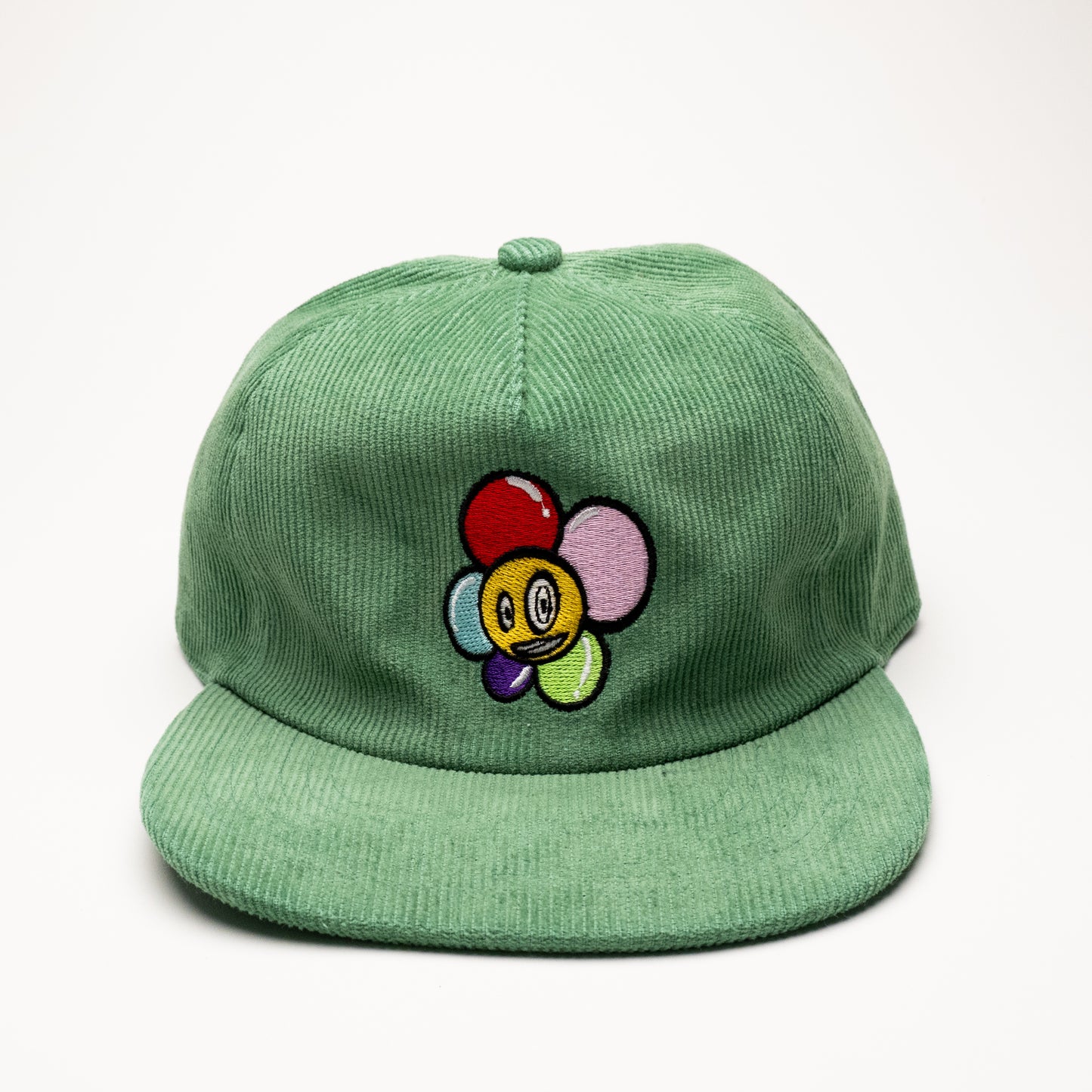 Flower Snapback