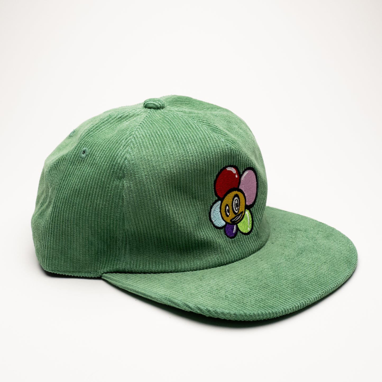 Flower Snapback