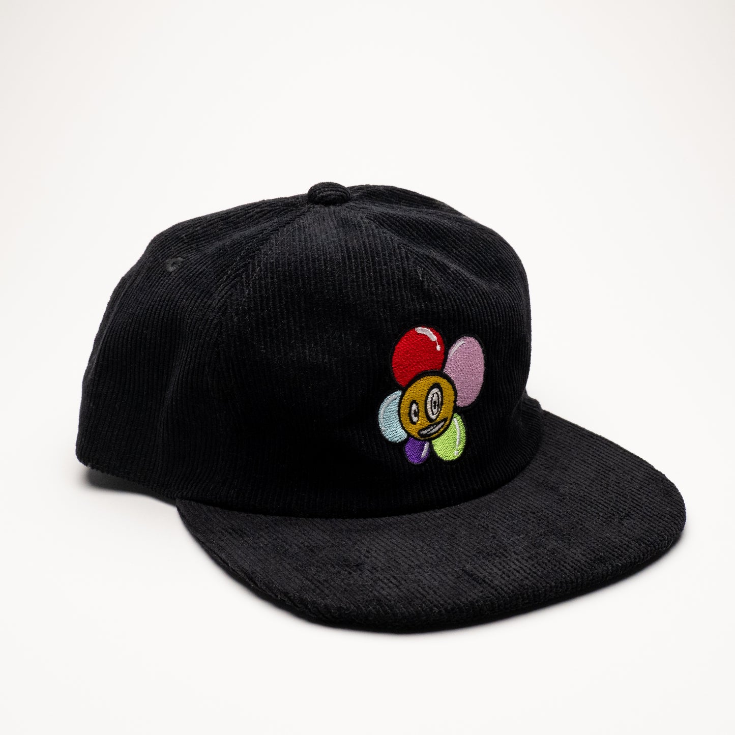 Flower Snapback