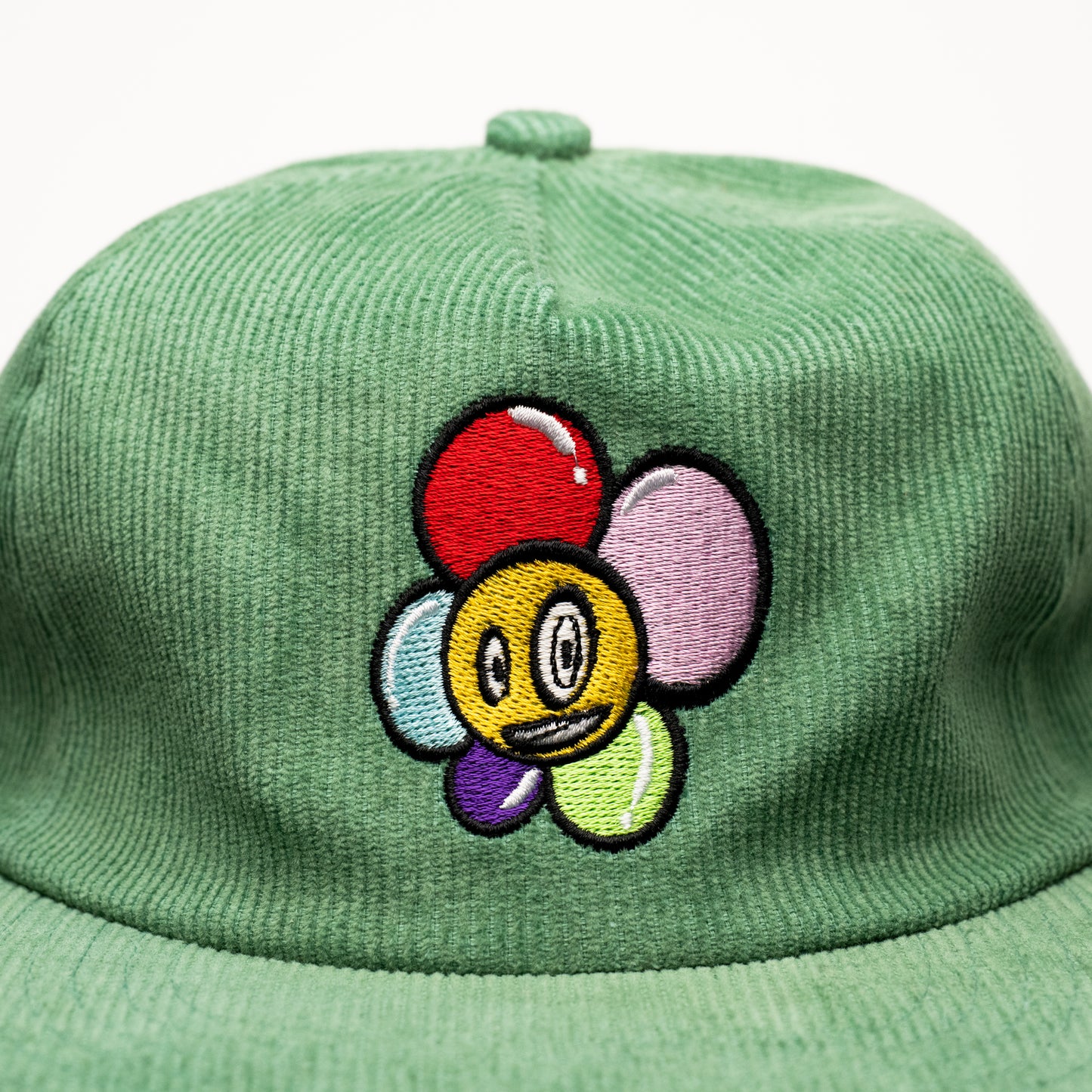 Flower Snapback