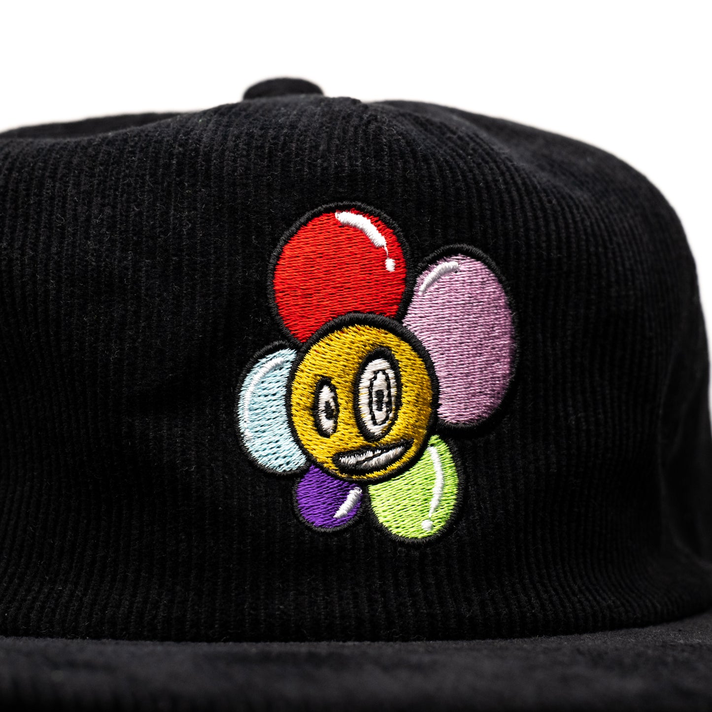 Flower Snapback