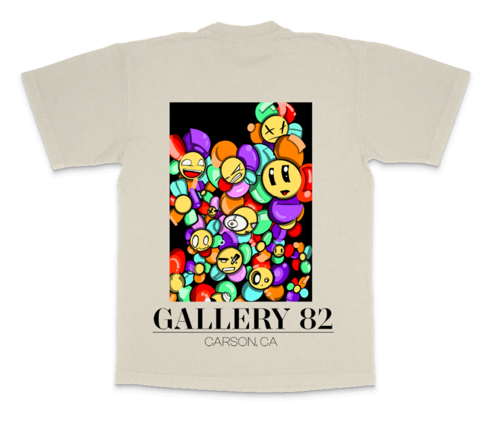GALLERY OF FLOWERS