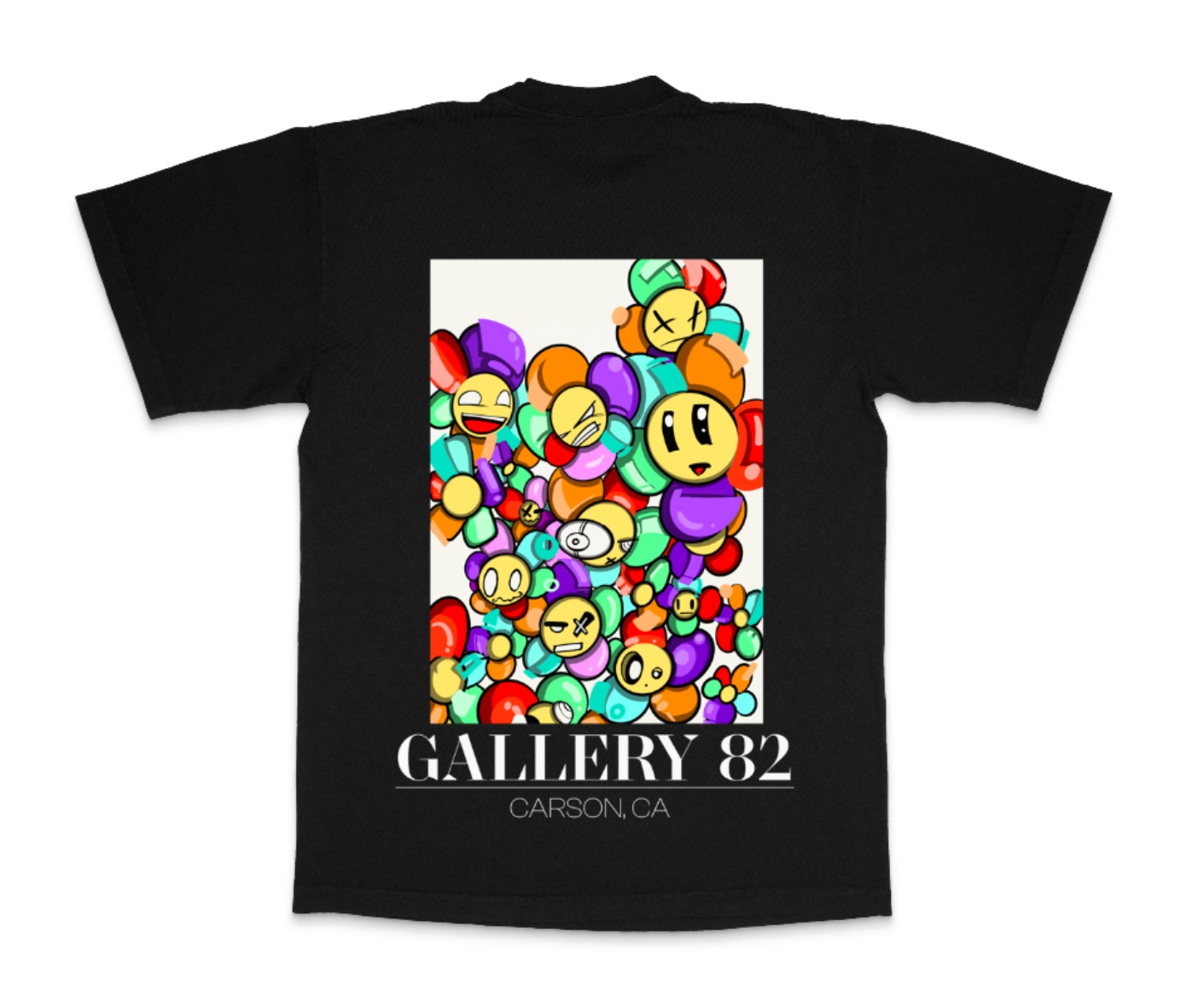 GALLERY OF FLOWERS