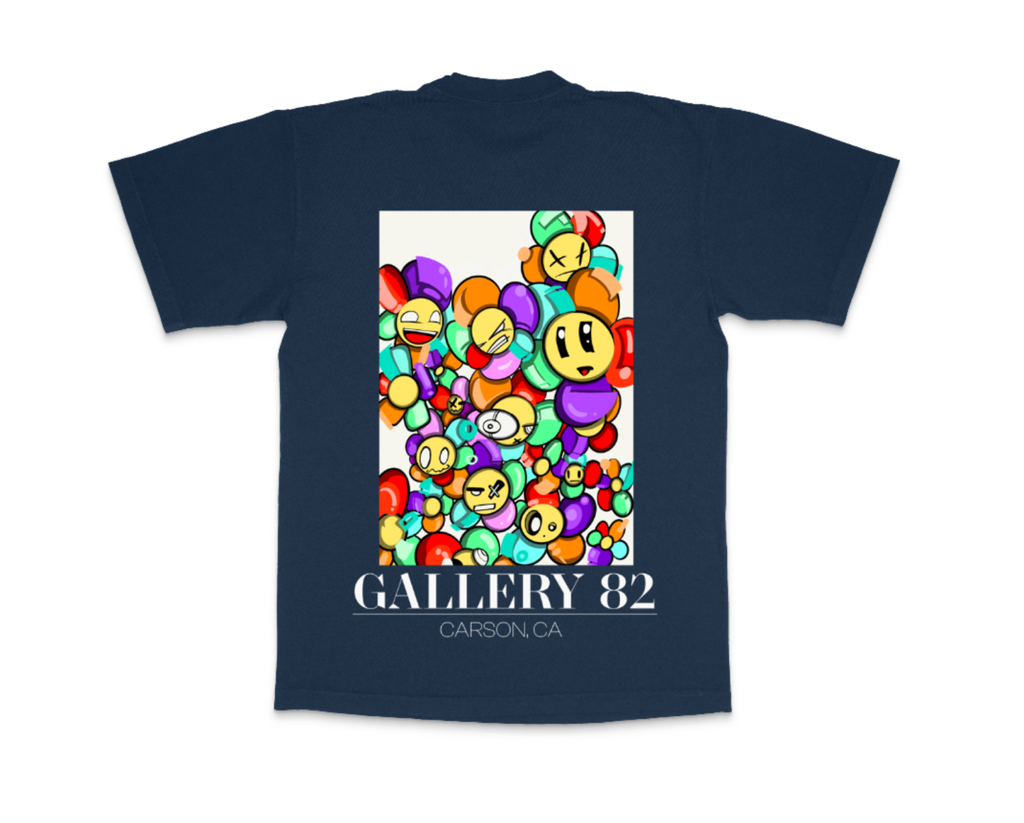 GALLERY OF FLOWERS