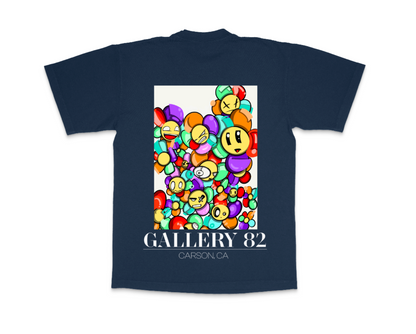 GALLERY OF FLOWERS