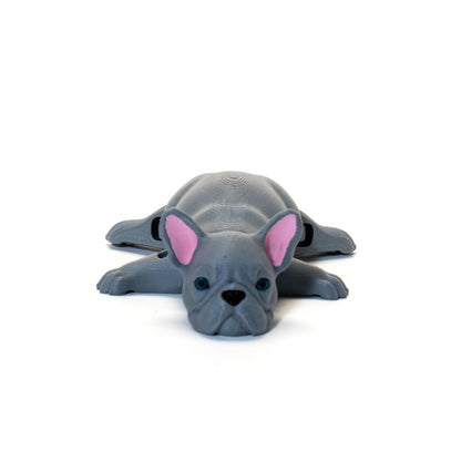 Articulated French Bulldog Toy